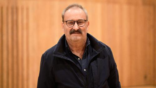 «Uossa es il dret mumaint per schmetter», disch il capo partind da Valsot Victor Peer. fotografia: Michael Steiner