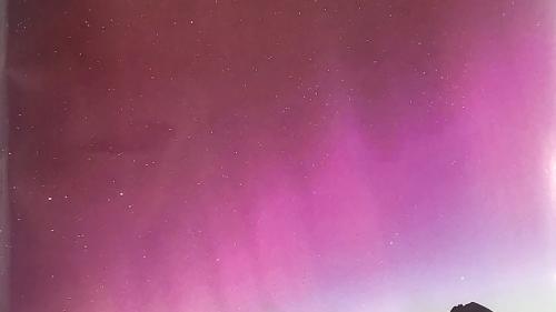 Il Dun da Nadel 2024 metta ün focus süllas glüschs polaras. fotografia: mad