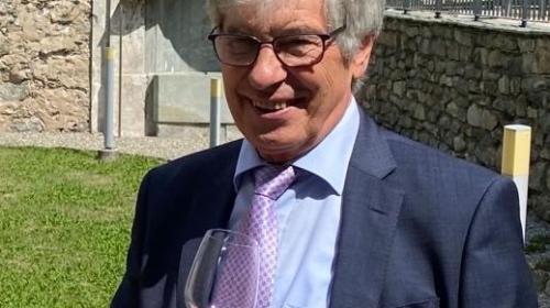 Robert Eberhard. Foto: z.Vfg