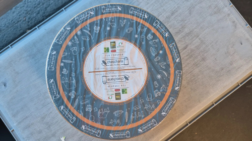 Il chaschöl «Tea Fondada» da la Val Müstair. fotografia: RTR