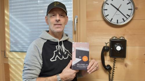 Es ist Zeit für einen philosophischen Philipp Gurt. Foto: z.Vfg.