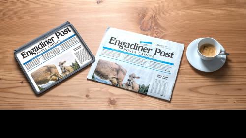 Die Jahresendausgabe wird erst am 3. Januar zugestellt (Foto: EP/PL)