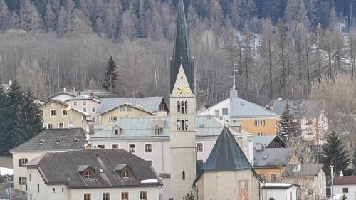 Per motivs economics ed ecologics nu vain la baselgia refuormada a Sta. Maria plü s-chodada tanter Silvester 2024 ed avrigl 2025. fotografia: mad