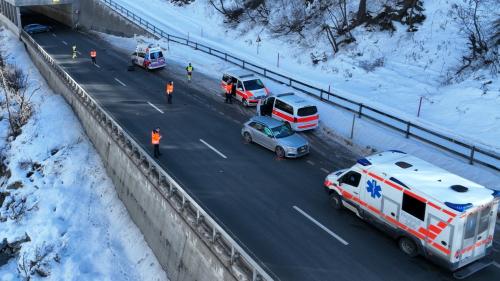 Foto: Kantonspolizei Graubünden