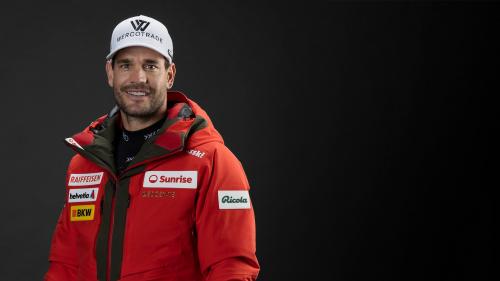 Thomas Tumler gewinnt seine erste Medaille an einem Grossanlass.  Foto: Swiss Ski