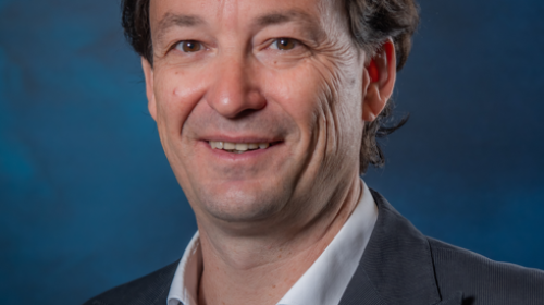 André Gisler. Foto: z. Vfg