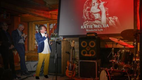 Christian Jott Jenny kündigt Katie Melua für den 17. Juli an. Fotos: fotoswiss.com/cattaneo