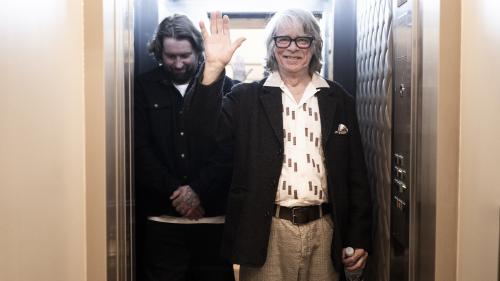 Helge Schneider weilte über die Ostertage in Pontresina. Foto: Mayk Wendt/Festival da Jazz