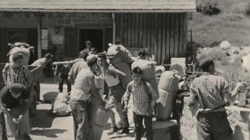 Schmuggler in der Valposchiavo. Foto: Valposchiavo Turismo