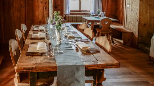 Die Gastronomie im Engadin gehört auch in diesem Jahr zu den besten. Foto: Jon Duschletta