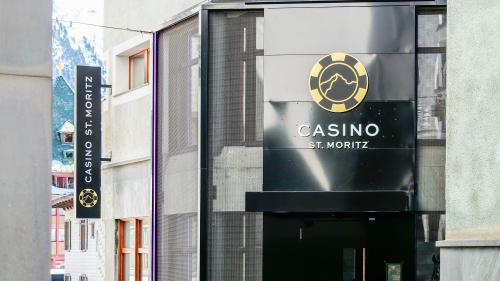 Seite Ende April ist das Casino St. Moritz geschlossen. Für immer? Zurzeit gibt es keine Anzeichen, dass der Betrieb wieder eröffnen könnte. Foto: Jon Duschletta