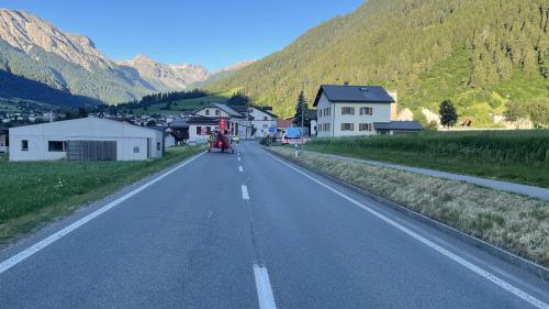 Foto: Kantonspolizei Graubünden