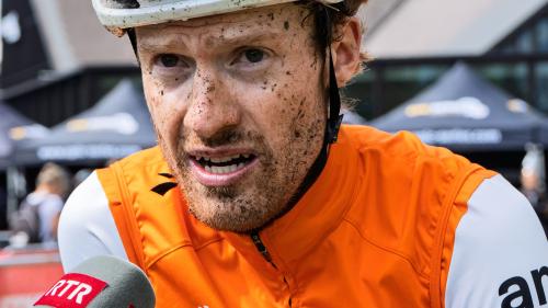 Ob Fadri Barandun auch im Wallis ein gefragter Interviewpartner sein wird, wird sich am Samstag zeigen. Fotos: Curdin Canal/Ylaria Imboden