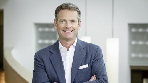 Peter Fanconi. Foto: GKB