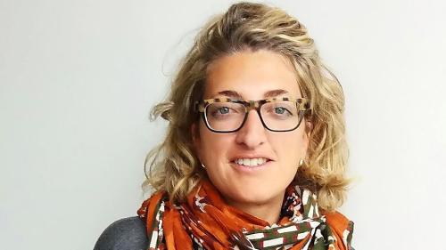 Giulia Romano. fotografia: FMR