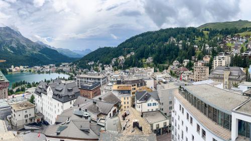 St. Moritz. Foto:Jon Duschletta