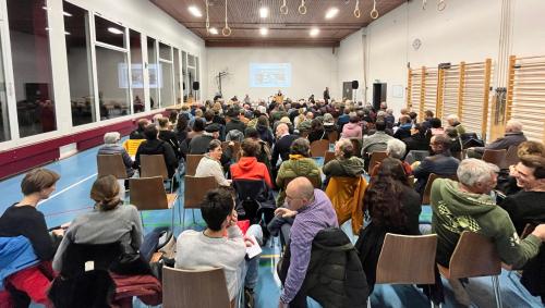 Foto: Jon Duschletta