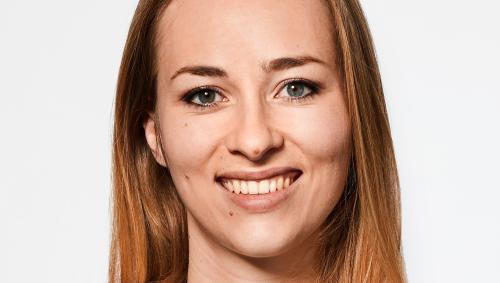 Gioia Jäckle ist die neue Leiterin Finanzen. Foto: z. Vfg