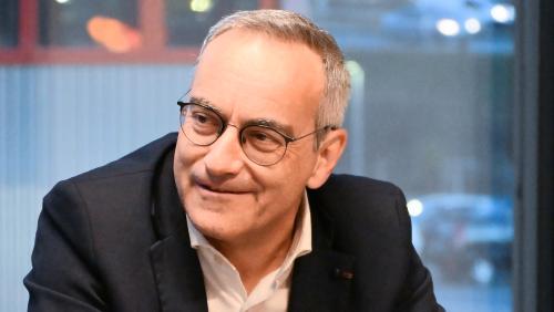 Thomas Kollegger, Leiter Amt für Gemeinden. Foto: Reto Stifel