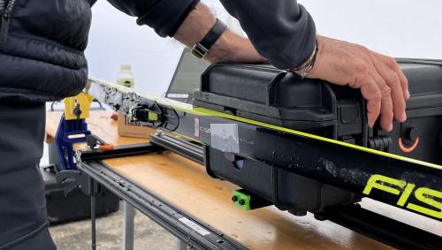 Am "Engadiner" 2025 wurden verbotene Substanzen nachgewiesen. Foto: David Truttmann