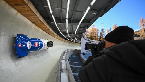 Foto: IBSF / Viesturs Lacis