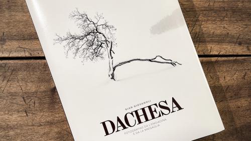 Das neue Fotobuch von Gian Giovanoli. Foto: Gian Giovanoli