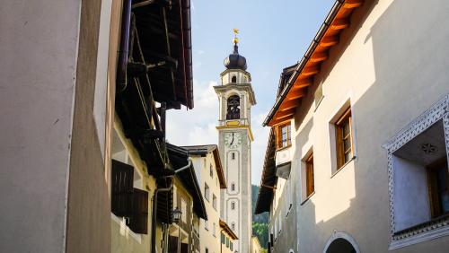 Samedan. Archivfoto: Jon Duschletta