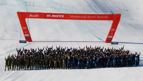 Foto: Ski World Cup St. Moritz
