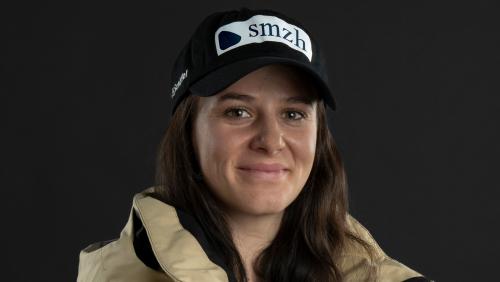 Talina Ganteinbein war angeschlagen und konnte in Arosa nicht ihr volles Potenzial abrufen. Foto: Swiss-Ski