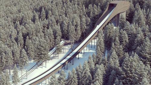 Visualisierung: Küchel Architects