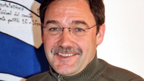 Arno Lamprecht finischa sia carica da president cumünal dal cumün Val Müstair per la fin da l'on (fotografia: Archiv Posta Ladina).