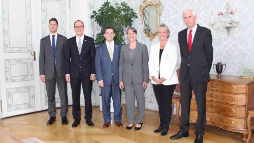 Foto: Standeskanzlei Graubünden