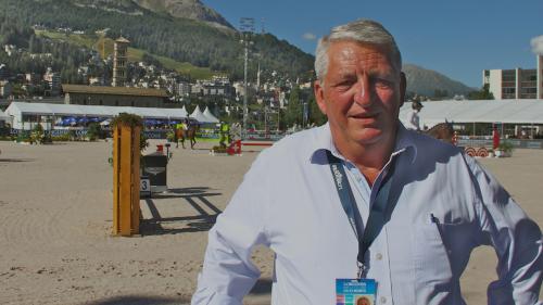 CSI-Sportchef Martin Walther Foto: Stephan Kiener