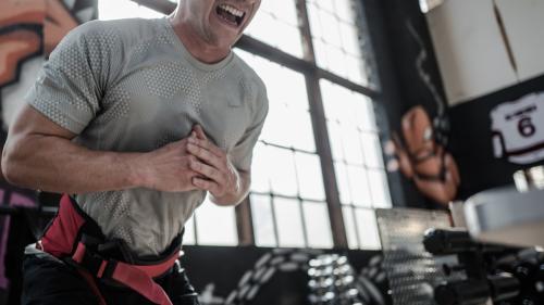Nevin Galmarini hat viel Zeit in das Sommertraining investiert. Nun ist er bereit für weitere Grosserfolge, zum Beispiel an der Snowboard-Weltmeisterschaft im Februar in der Sierra Nevada (Foto: Elite Training).
