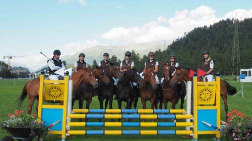 Foto: HETS Horsemanship Schule