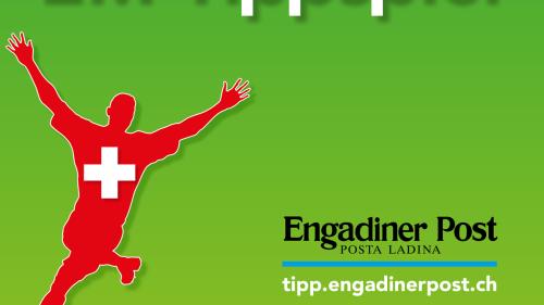 EM-Tippspiel auf www.tipp.engadinerpost.ch (Illustration: Engadiner Post).