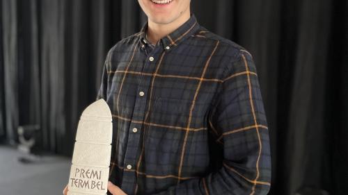 Janic Maskos. fotografia: mad