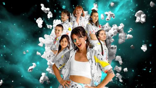 Die Popcorn-Opera von Bibi Vaplan war von Jan-März schweizweit auf Tour. Foto: Bibi Vaplan