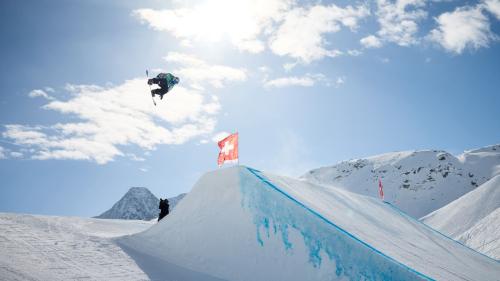 Foto: Freestyle-WM 2025