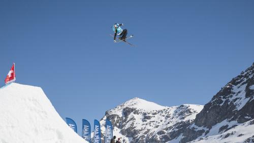 Gab es während der Freestyle-WM viele Höhenflüge, kam nach dem Event die harte Landung. Foto: Filip Zuan