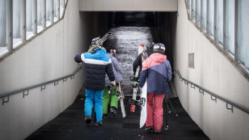 Die Bergbahnen im Engadin sind alle eröffnet. Foto: Daniel Zaugg