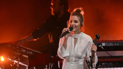 Katie Melua zeigte sich in St. Moritz von ihrer besten Seite, gefühlvoll, einfühlsam und ausdrucksstark und mit einer hervorragenden Band im Rücken. Foto: fotoswiss.com/Giancarlo Cattaneo