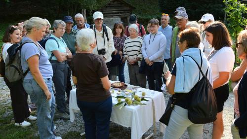 Das 22. Festival della Castagna im Bergell ist erfolgreich zu Ende gegangen. Foto: Bregaglia Maloja Turismo / David Szabo