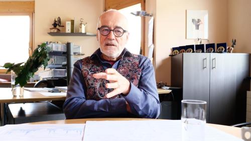 Daniel Badilatti: «Kaffee ist wegen seiner globalen Bedeutung für Anleger interessant und lukrativ geworden.» Foto: Jon Duschletta