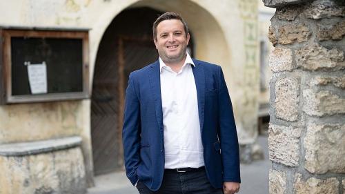 SP-Politiker Jon Pult wird in verschiedenen Kreisen als valabler Bundesratskandidat gehandelt. Foto: Mayk Wendt