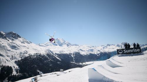Die schlechten Wetterprognosen sorgen für Programmänderungen. Foto: FIS Freestyle WCS25