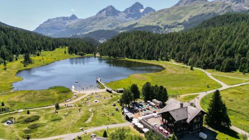 Foto: z.Vfg/Laudinella Gruppe