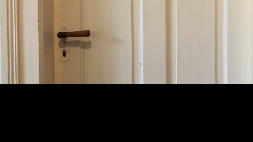 Und plötzlich ging sie nicht mehr auf. Was war geschehen? Foto: Franco Furger