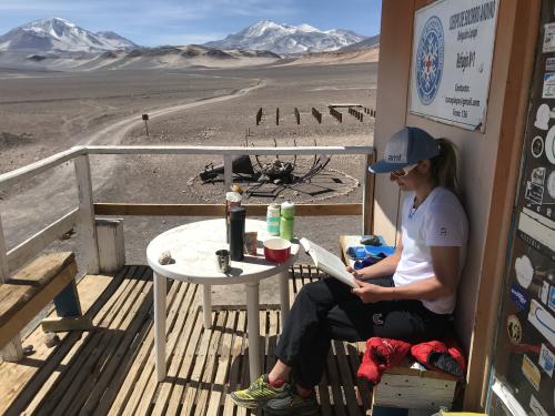 Foto: Anne-Marie Flammersfeld, z. Vfg